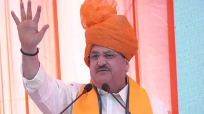 PM wants to end corruption, Indi alliance wants to save corrupt people, says Nadda
