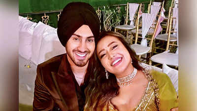 Rohanpreet Singh: Neha and I were destined to be with each other