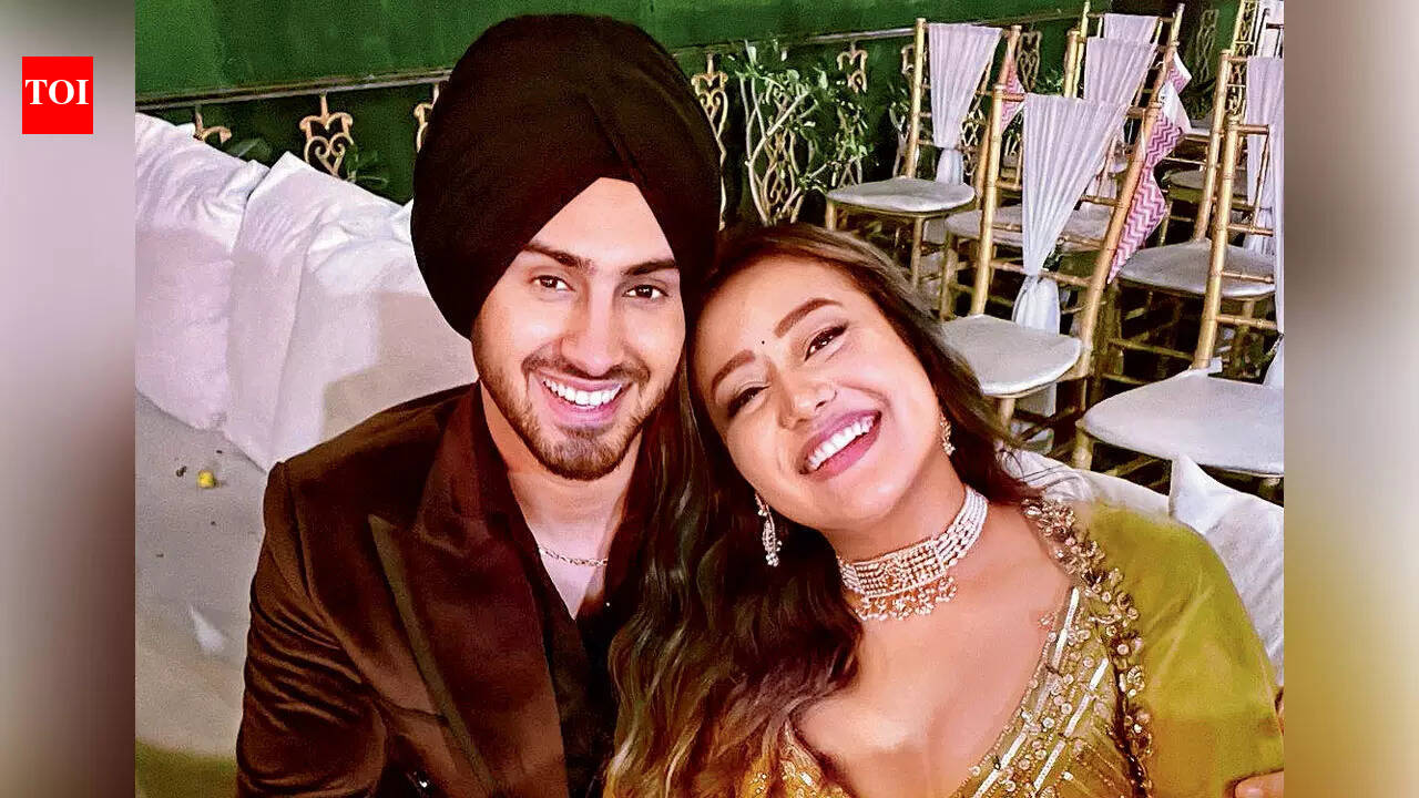 Rohanpreet Singh: Neha and I were destined to be with each other - The ...