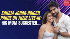 Sanam Johar on his relationship with Abigail Pande: We found each other correctly at the wrong time