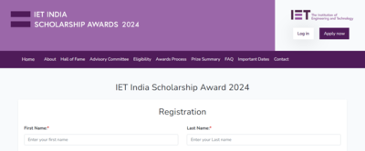 IET announces scholarship award for engineering students in India ...