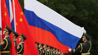 Economic clout or territorial claim? China's growing presence in Russia raises eyebrow