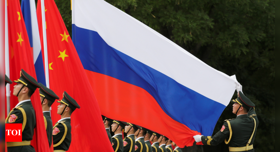 Economic clout or territorial claim? China’s growing presence in Russia raises eyebrow – Times of India