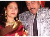 Aruna Irani on her 'secret' marriage with Kuku Kohli 