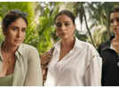 'Crew' box office worldwide collection day 9: Kareena Kapoor, Tabu, Kriti Sanon starrer crosses Rs 100 crore mark globally