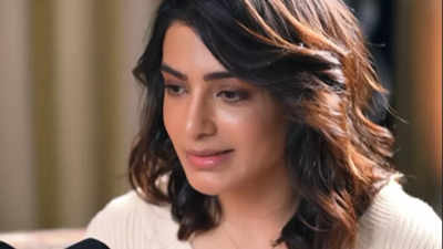 Samantha Ruth Prabhu shares a detailed video about her morning routine: 'I start with a gratitude journal...'