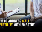 World Health Day 2024: Tips to address male infertility with empathy and understanding