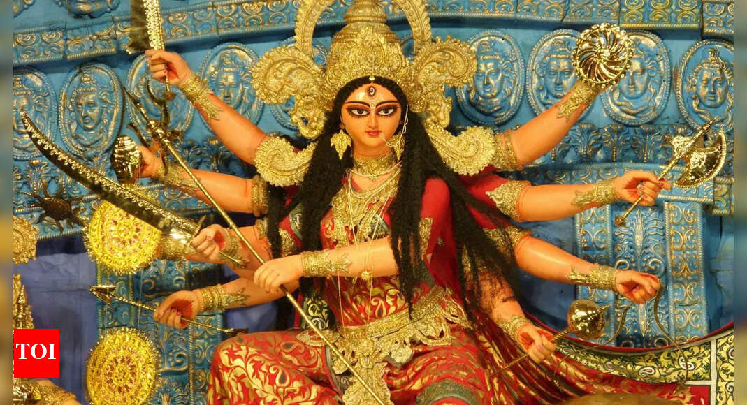 Navratri Wishes & Messages: Happy Chaitra Navratri 2024: Best Messages ...