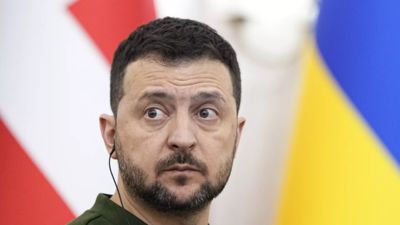 'Will lose war' if US Congress does not approve aid: Zelenskyy