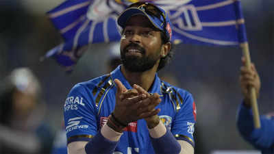 'I'll be bowling at...': Hardik Pandya reveals reason for not bowling against Delhi Capitals