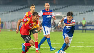 Jinx-breaking East Bengal stay in ISL playoff mix