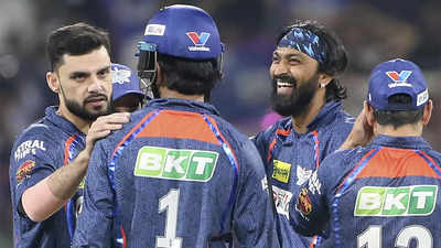 'Feels great to defend this score': Krunal Pandya after helping Lucknow Super Giants outclass Gujarat Titans