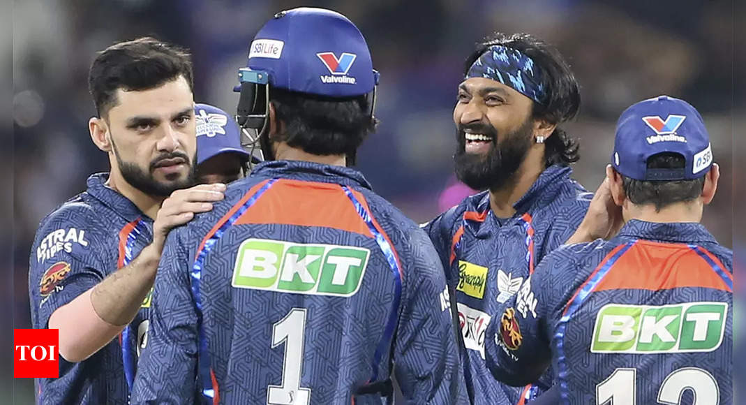 ‘Feels great to defend this score’: Krunal Pandya after helping Lucknow Super Giants outclass Gujarat Titans | Cricket News