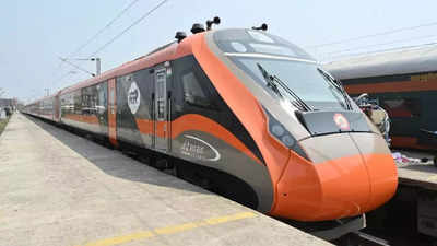 Kerala set to get third Vande Bharat express, rake reaches