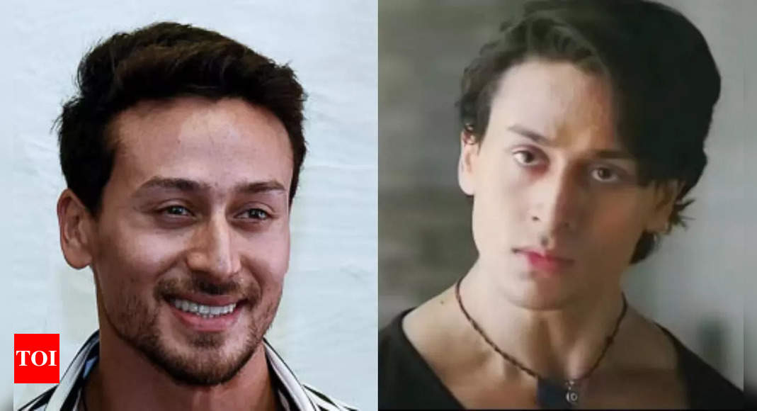 Tiger Shroff opens up about his initial dislike towards the ‘Chhoti Bachhi Ho Kya’ meme trend; calls it ‘crazy’ | Hindi Movie News