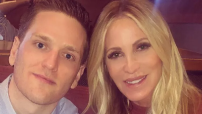 RHOC alum Lauri Peterson announces the death of son Josh Waring at the age of 35; 'Every fiber in my body hurts'