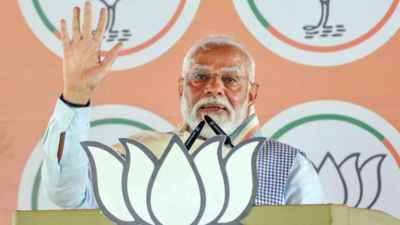 INDIA bloc a den of corrupt, anti-national people: Modi | India News ...
