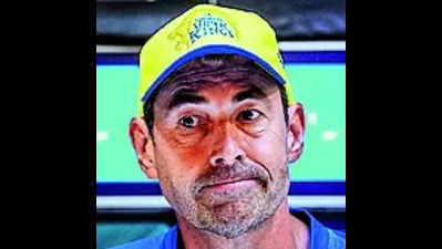 They shut us down in last five overs: Fleming
