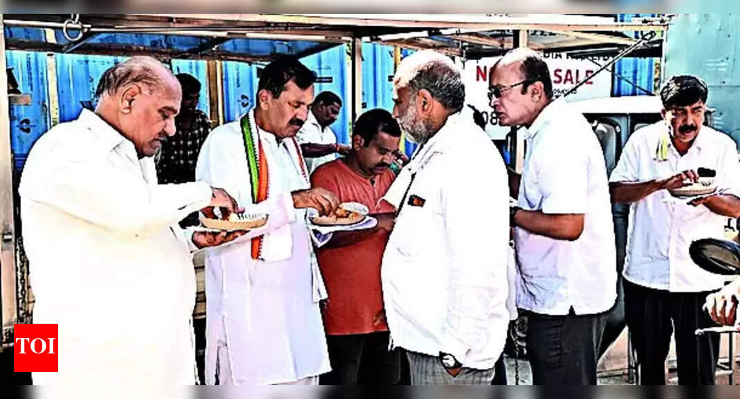 Woman Candidate: Mysore Witnessed Victory Of Woman Candidate Only Once | Mysuru News - Vimarsana News