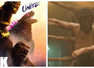 Godzilla x Kong dominates Monkey Man at BO 