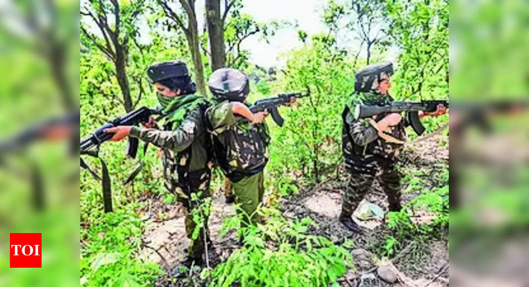 Women Women Sog Deployed In Jammu Ahead Of Lok Sabha Elections Jammu News Times Of India 2121