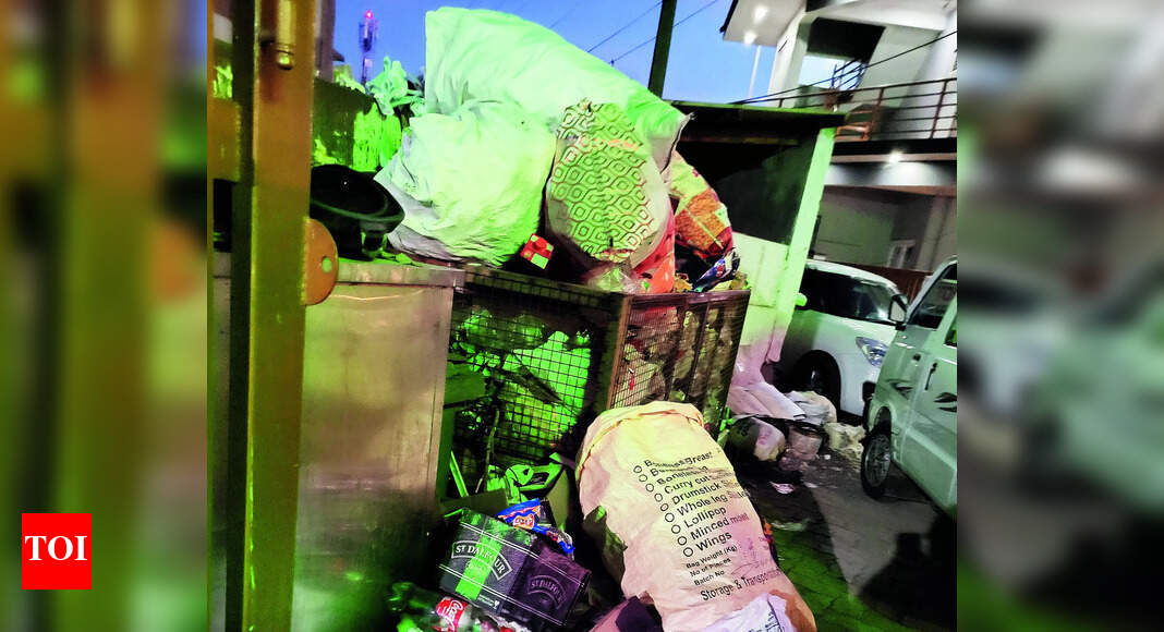 Ooty: Ooty Stinks As Municipality Struggles With Garbage Collection | Coimbatore News - Vimarsana News