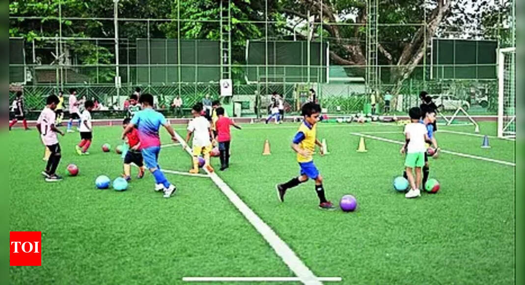 Summer Camps: On Summer Break, Students Take A Fancy To Ai, Skating | Kochi News - Vimarsana News