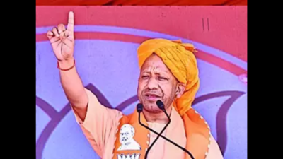 Congress govt fed biryani to terroristswhile poor starved, says UP CM Yogi Adityanath in Rajasthan