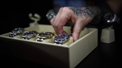 Ponguleti’s son under lens for buying smuggled luxe watches