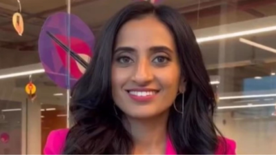 Shark Tank India 3's Vineeta Singh drops an inspiring tribute on World Health Day, writes 'Let's be kinder'