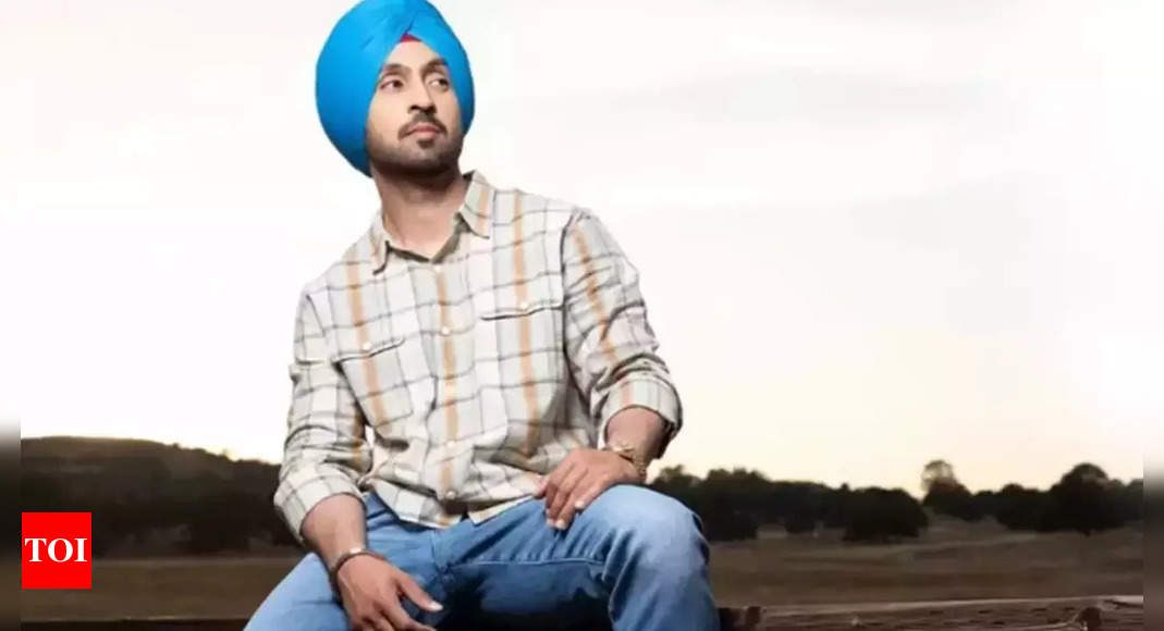 Diljit Dosanjh Confesses Acting is Not His Forte |