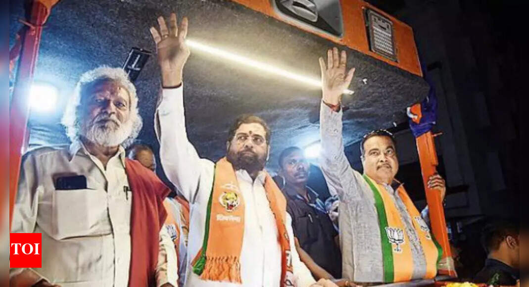 Nitin Gadkari: Shinde Recalls Balasaheb's Love For 'minister Gadkari' | Nagpur News - Vimarsana News