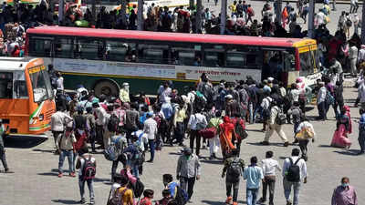 Delhi set to revamp inter-state bus terminals at Anand Vihar and Sarai Kale Khan