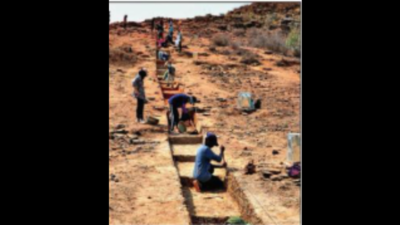 Lakhpat settlement sheds light on smaller Harappan sites