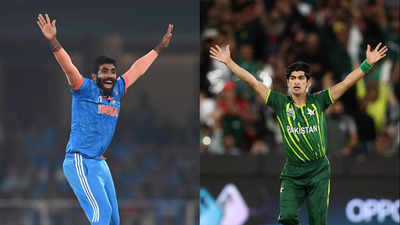 For Babar Azam, Jasprit Bumrah is not likely to do better than Naseem Shah in....