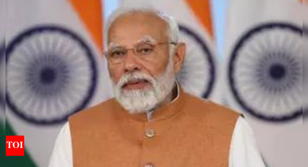 Modi Campaign Chennai: Modi To Campaign In Chennai On Tuesday | Chennai ...