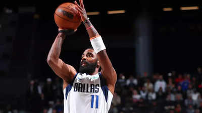 Kyrie Irving leads Dallas Mavericks to thrilling victory over Houston Rockets with season-high 48 points