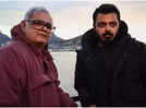 Hansal Mehta says his son Jai Mehta has made him very proud as his film 'Lootere' gets a good response