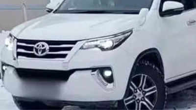 BJP chief JP Nadda wife’s SUV, stolen in March, found in Varanasi
