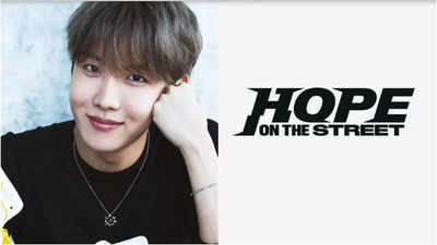 BTS' J-hope achieves FIRST top 5 Billboard 200 entry with 'HOPE ON THE  STREET VOL.1' | - Times of India