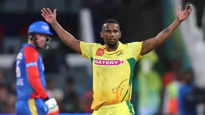 IPL 2024: Lizaad Williams joins Delhi Capitals as replacement for Harry Brook