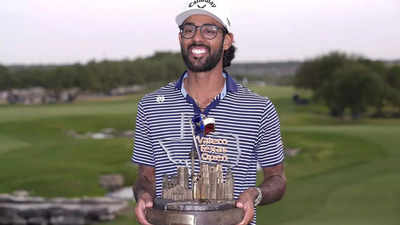 'My mom's birthday was April 1': Indian American golfer Akshay Bhatia reveals mother anecdote after dramatic Valero Texas Open win