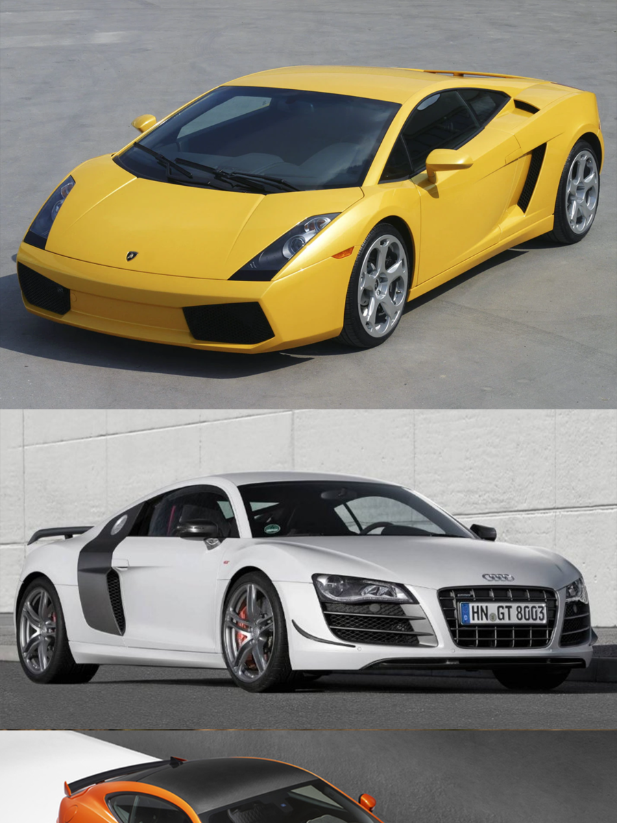 7 Preowned Supercars That You Can Buy Under Rs 1 Crore, Audi R8