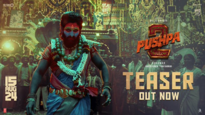 'Pushpa 2: The Rule' teaser: Allu Arjun promises a thrilling watch with a 'Jaathara' twist