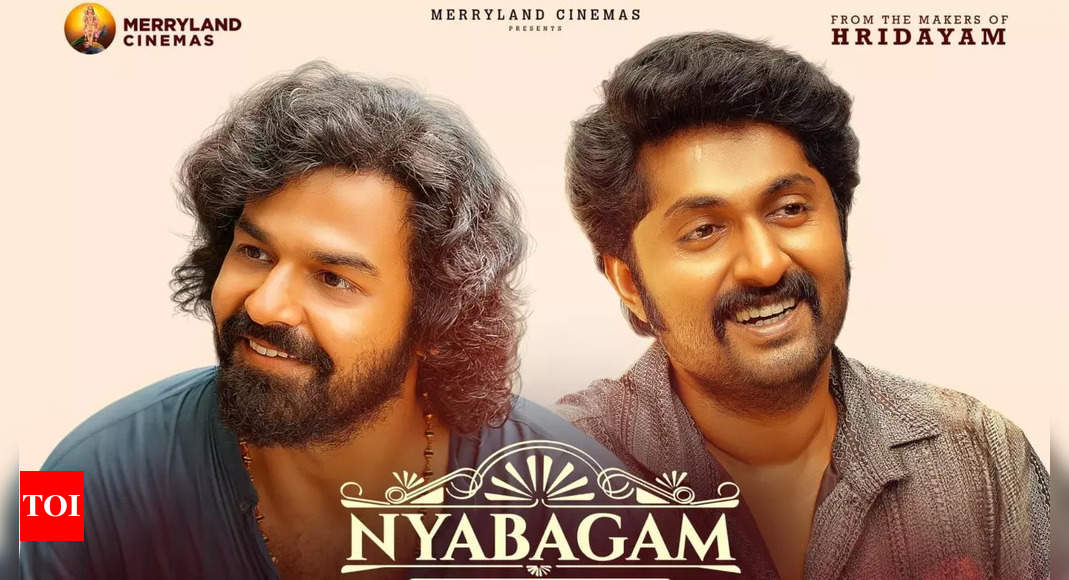 ‘Nyabagam’ song from ‘Varshangalku Shesham’ is out! | - Times of India