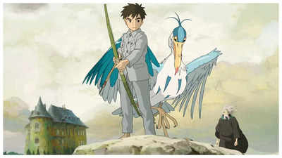 Oscar-winning film 'The Boy And The Heron' to FINALLY release in India