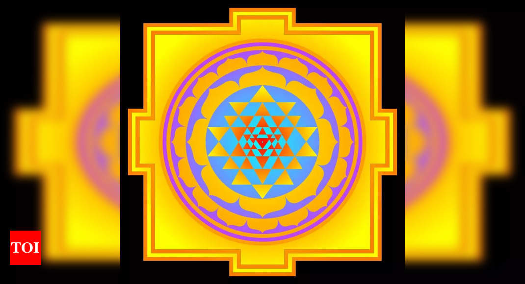 Different Types Of Yantra Used In Astrology - Times Of India