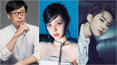 Yoo Jae Suk, SEVENTEEN's Hoshi, aespa's Karina and other unite for a new variety show!