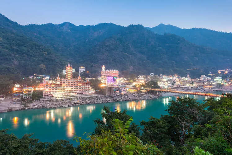 Rishikesh, Uttarakhand