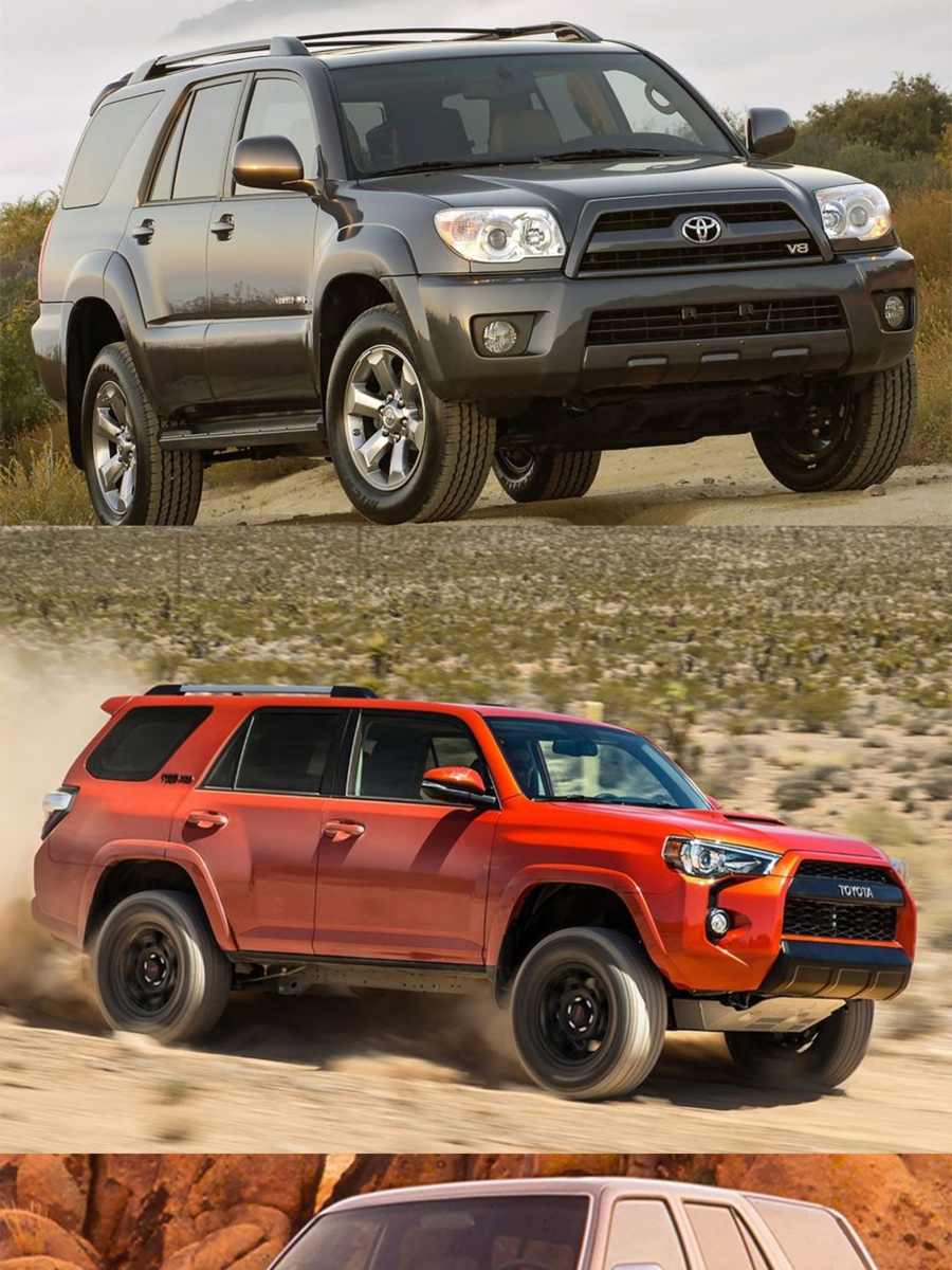 Stunning Toyota 4runner V8 Years Pictures